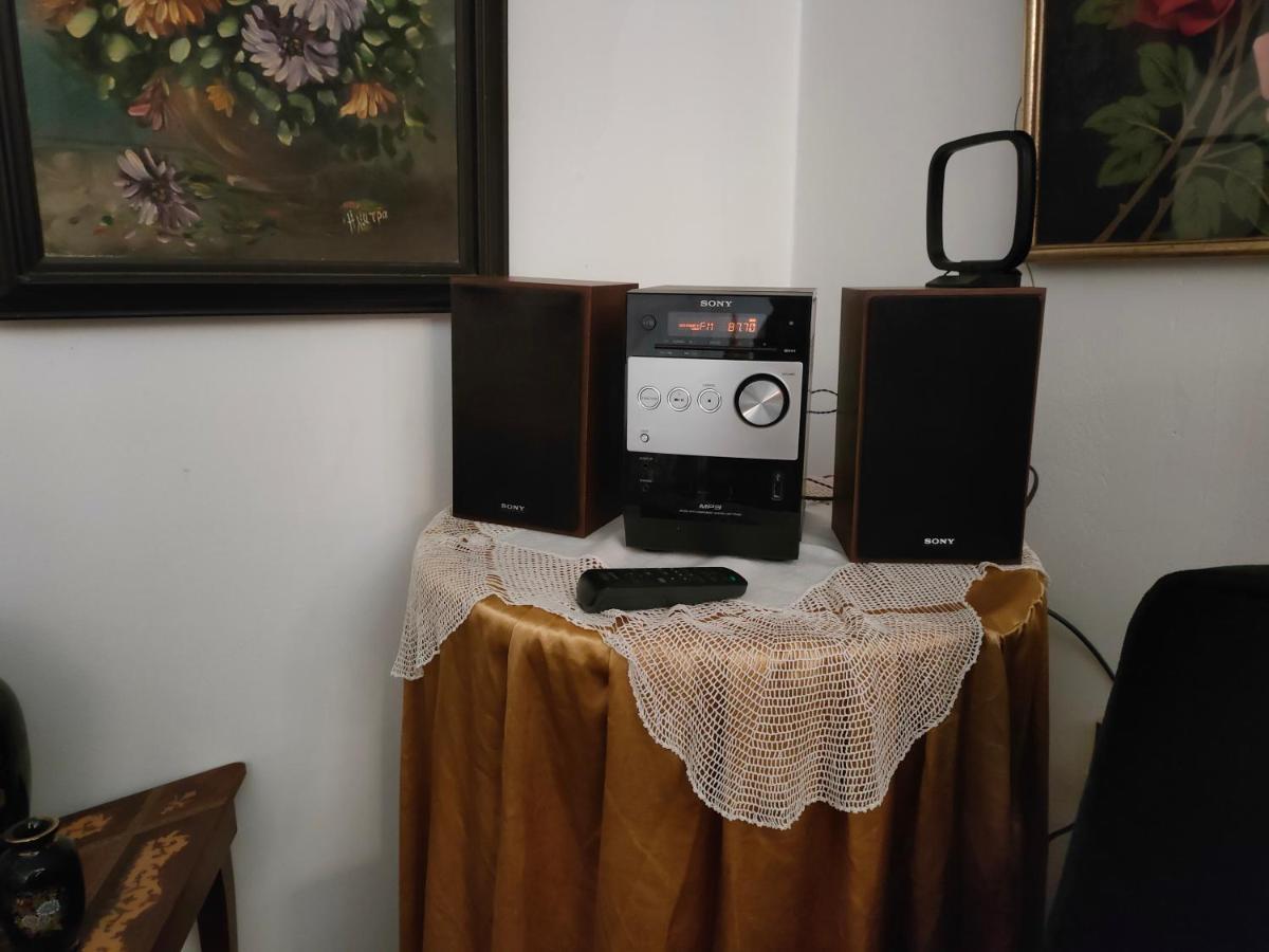 Casa Oliver Athene Buitenkant foto