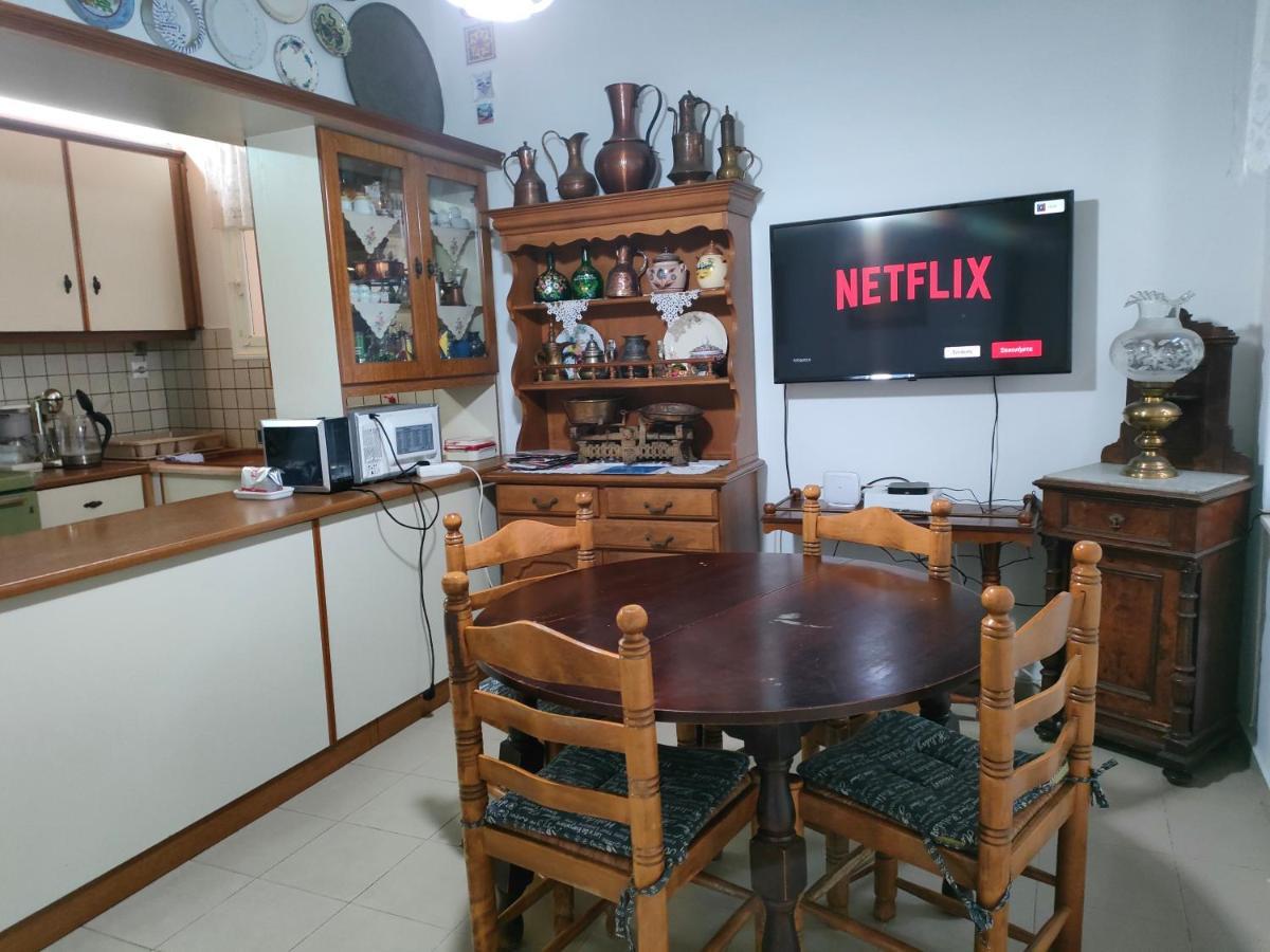 Casa Oliver Athene Buitenkant foto