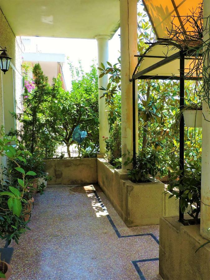 Casa Oliver Athene Buitenkant foto
