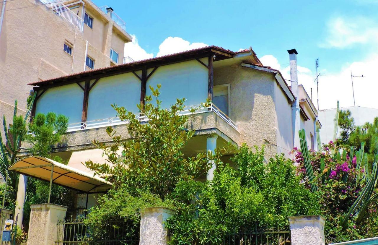 Casa Oliver Athene Buitenkant foto