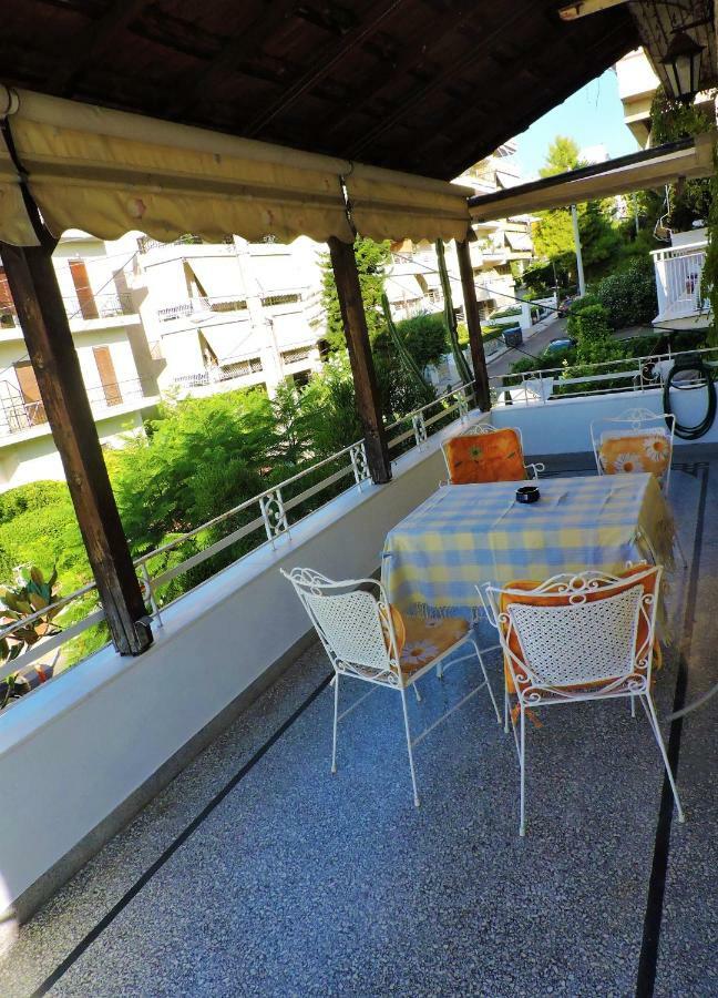 Casa Oliver Athene Buitenkant foto